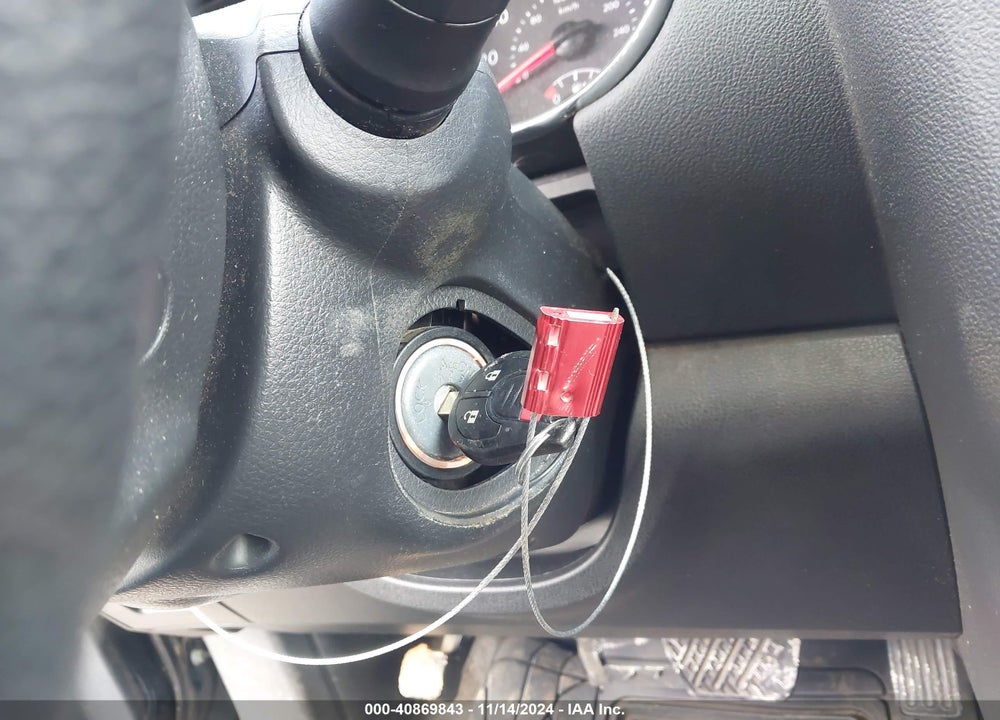 2013 NISSAN ROGUE S VIN: JN8AS5MTXDW510508