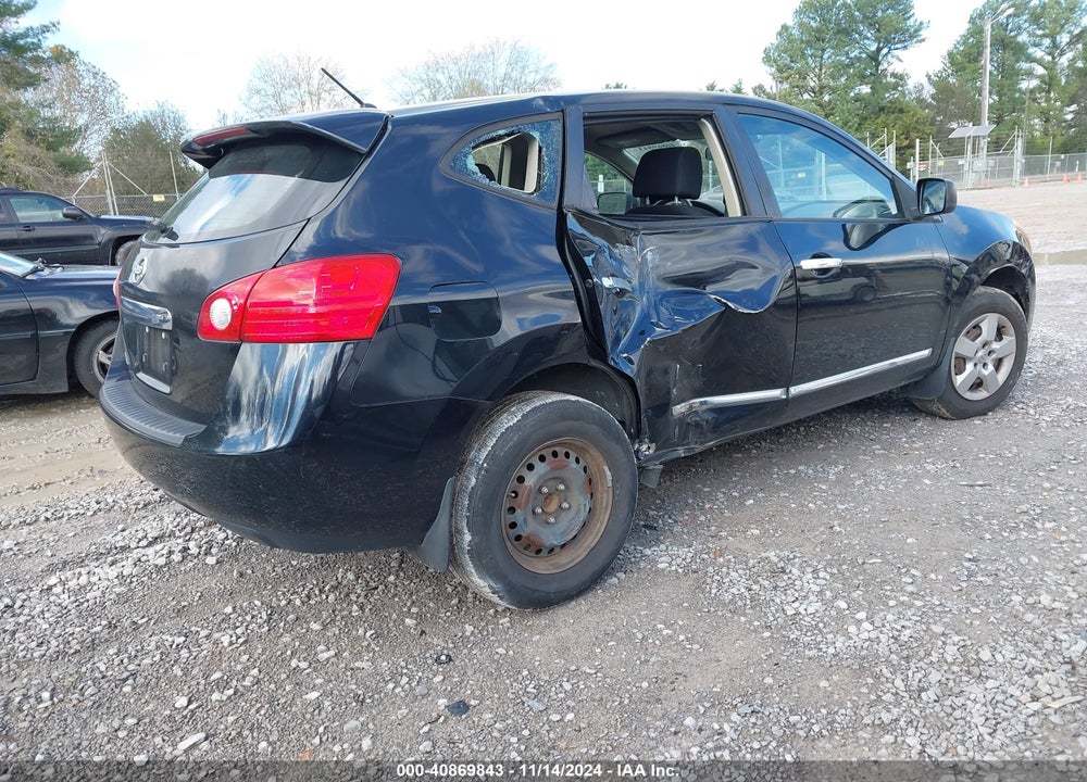 2013 NISSAN ROGUE S VIN: JN8AS5MTXDW510508