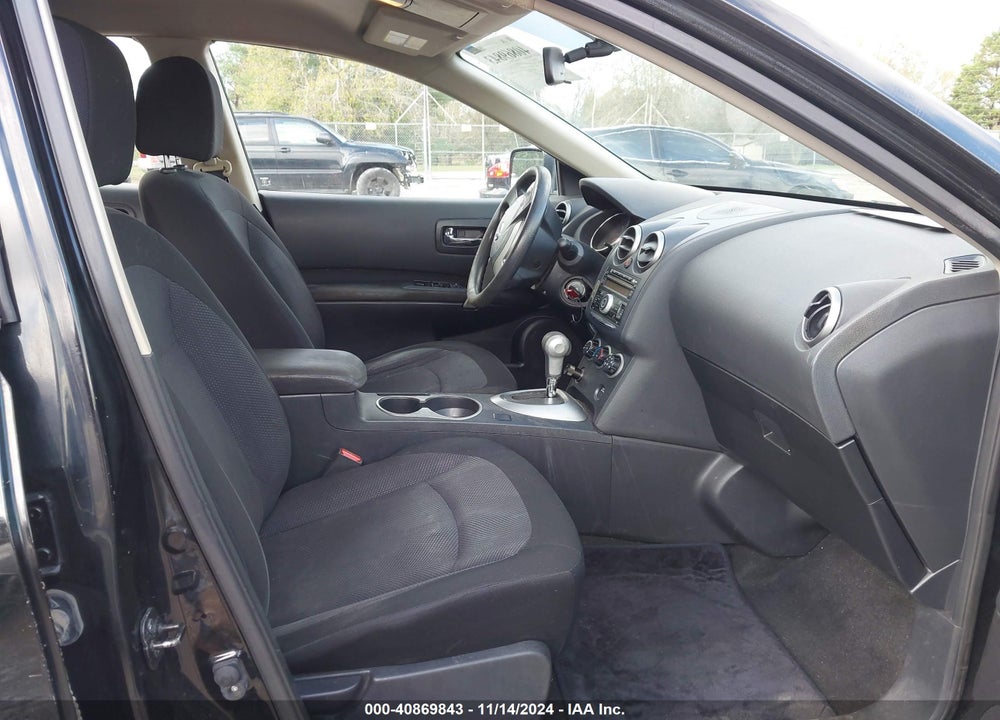 2013 NISSAN ROGUE S VIN: JN8AS5MTXDW510508