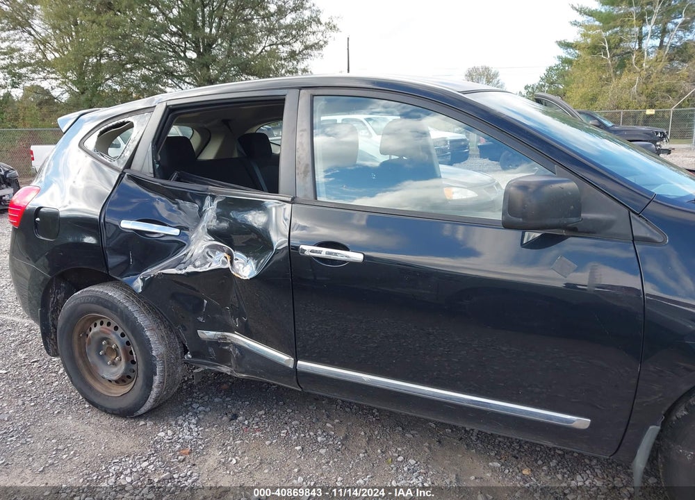 2013 NISSAN ROGUE S VIN: JN8AS5MTXDW510508
