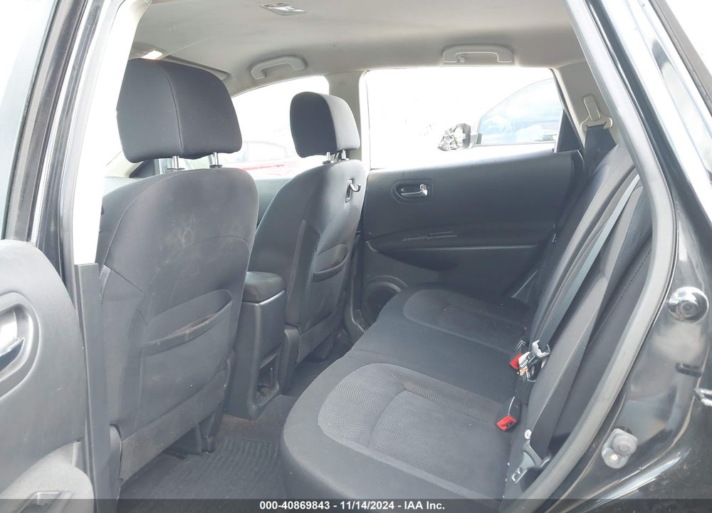 2013 NISSAN ROGUE S VIN: JN8AS5MTXDW510508