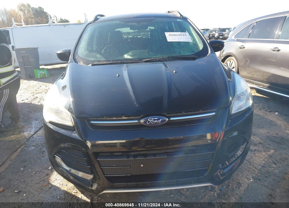 2016 FORD ESCAPE SE VIN: 1FMCU9G9XGUB28027