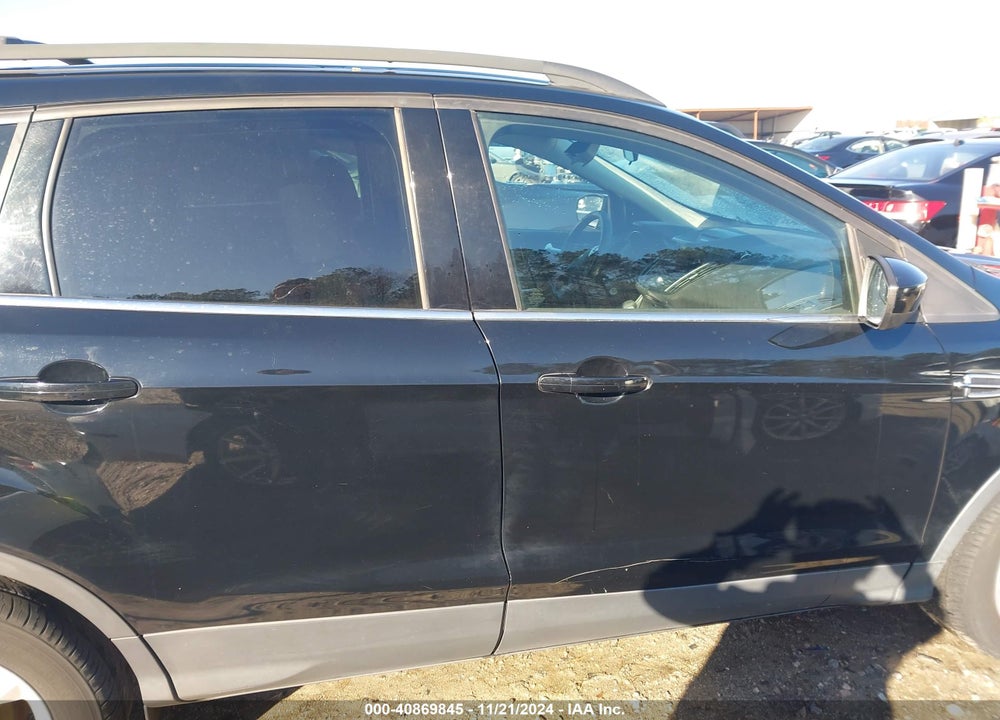 2016 FORD ESCAPE SE VIN: 1FMCU9G9XGUB28027