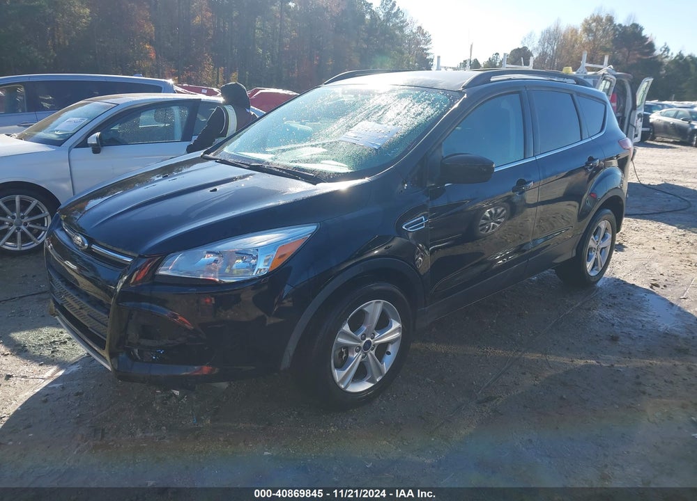 2016 FORD ESCAPE SE VIN: 1FMCU9G9XGUB28027