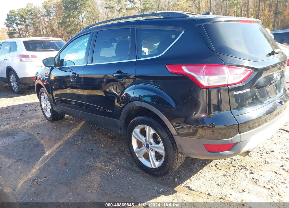 2016 FORD ESCAPE SE VIN: 1FMCU9G9XGUB28027