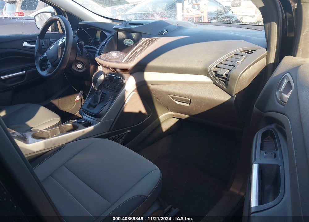 2016 FORD ESCAPE SE VIN: 1FMCU9G9XGUB28027