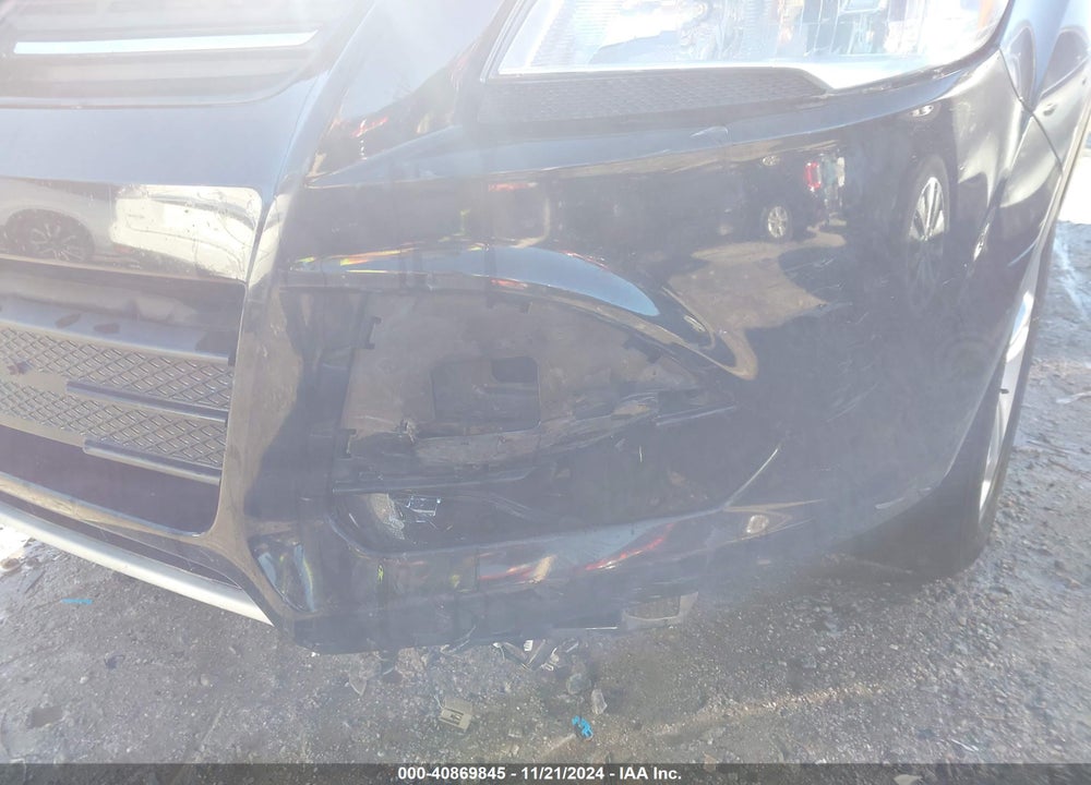2016 FORD ESCAPE SE VIN: 1FMCU9G9XGUB28027