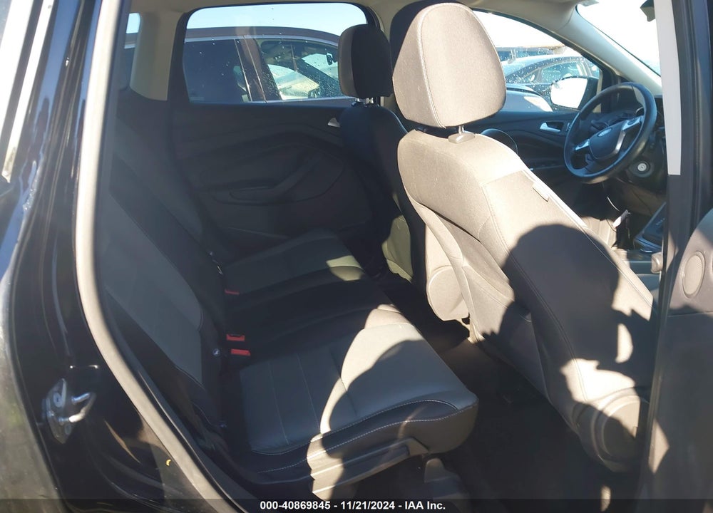 2016 FORD ESCAPE SE VIN: 1FMCU9G9XGUB28027