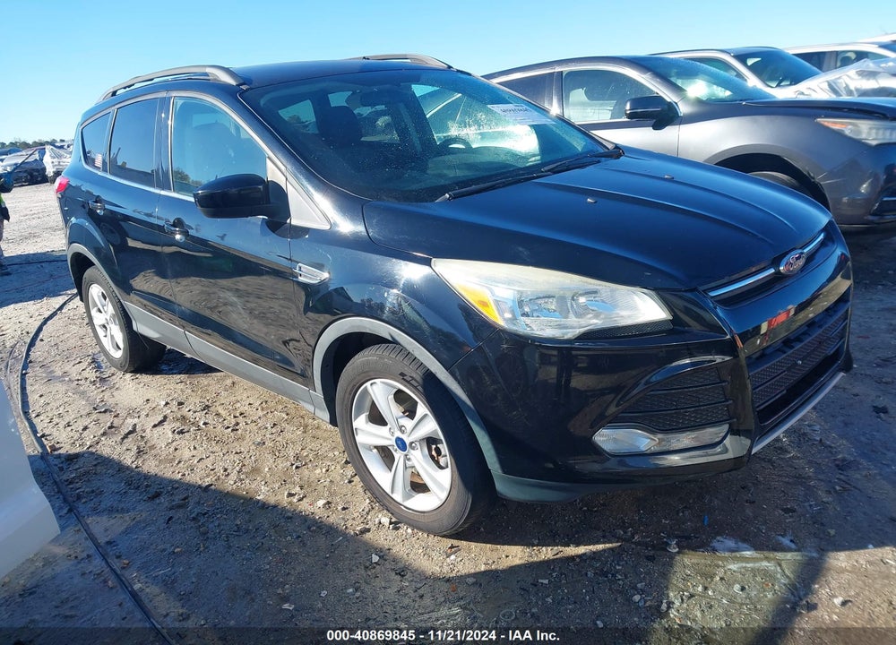 2016 FORD ESCAPE SE VIN: 1FMCU9G9XGUB28027