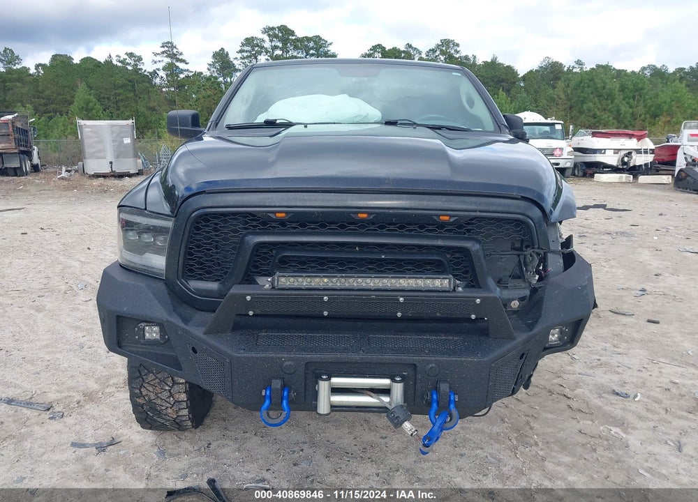 2016 RAM 1500 VIN: 1C6RR7FT1GS336334