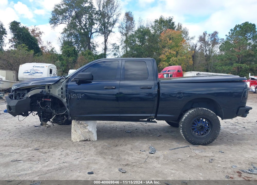 2016 RAM 1500 VIN: 1C6RR7FT1GS336334