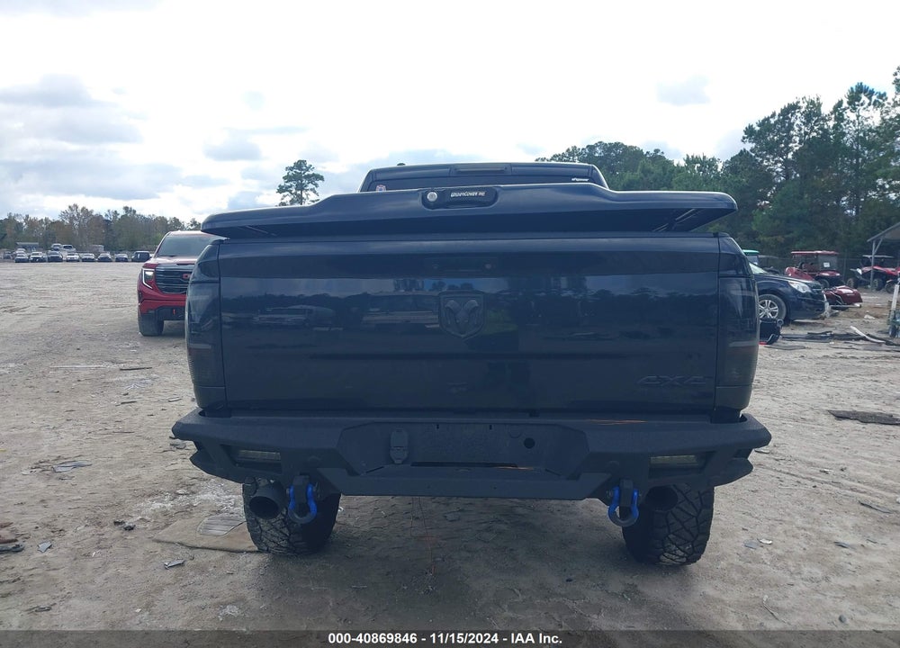 2016 RAM 1500 VIN: 1C6RR7FT1GS336334