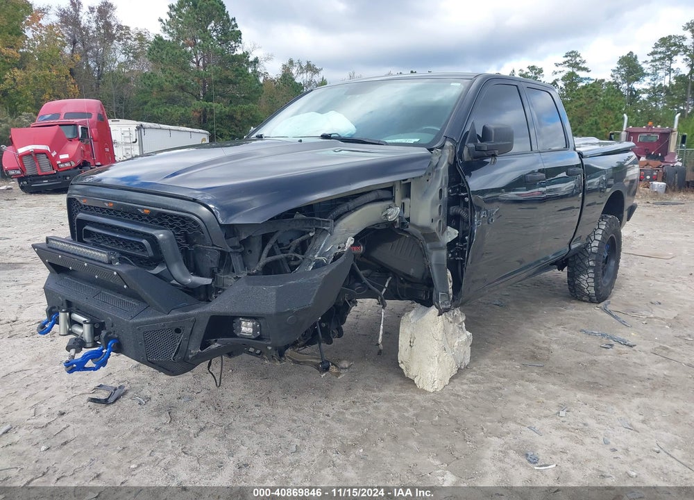 2016 RAM 1500 VIN: 1C6RR7FT1GS336334