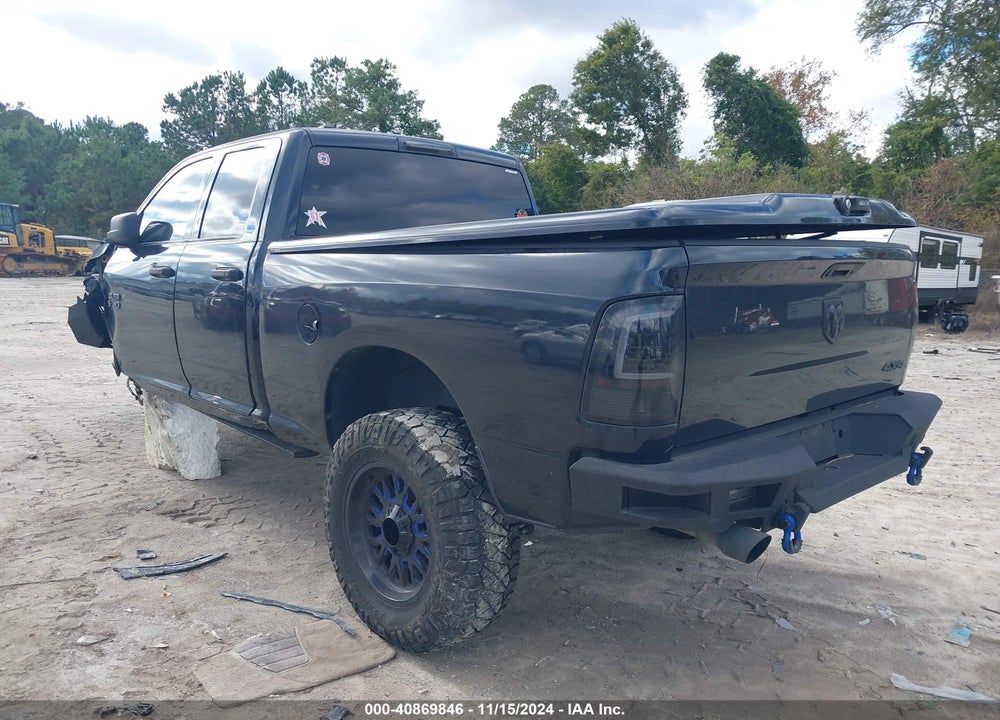2016 RAM 1500 VIN: 1C6RR7FT1GS336334