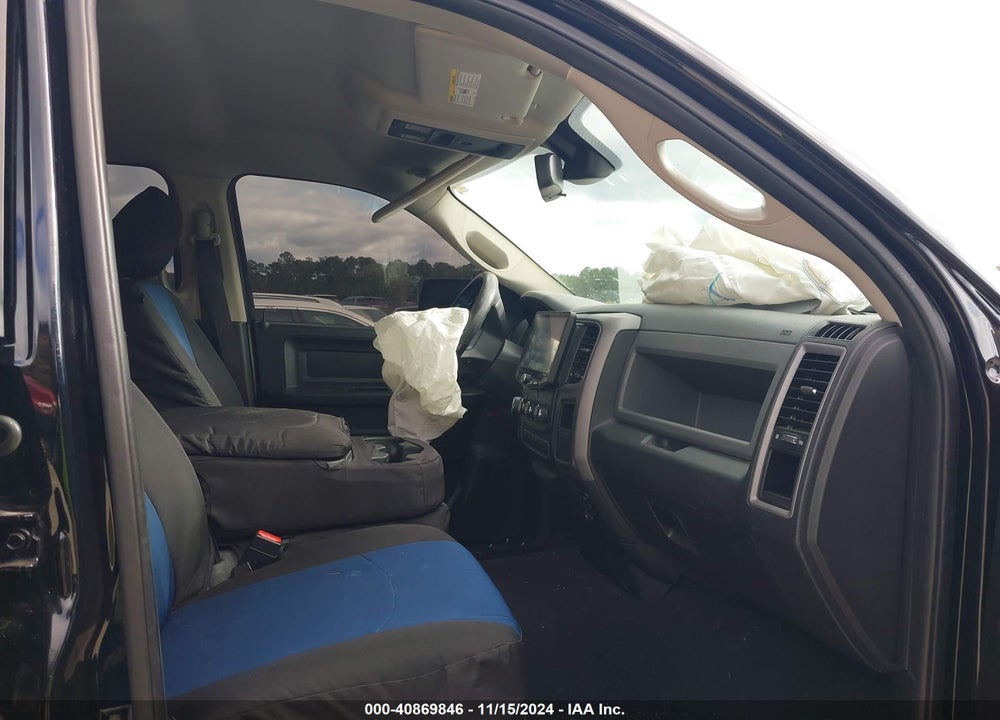 2016 RAM 1500 VIN: 1C6RR7FT1GS336334