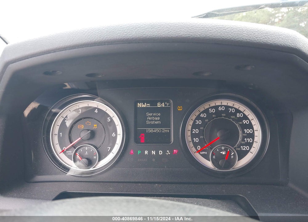 2016 RAM 1500 VIN: 1C6RR7FT1GS336334