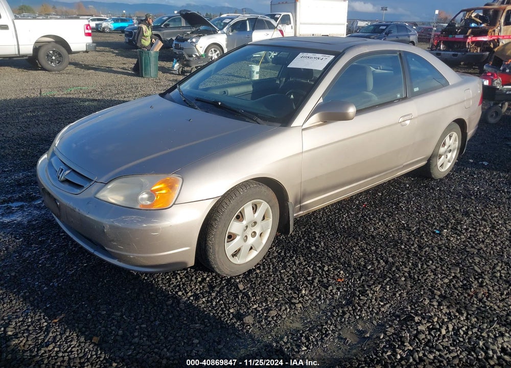 2002 HONDA CIVIC EX VIN: 1HGEM21962L048432