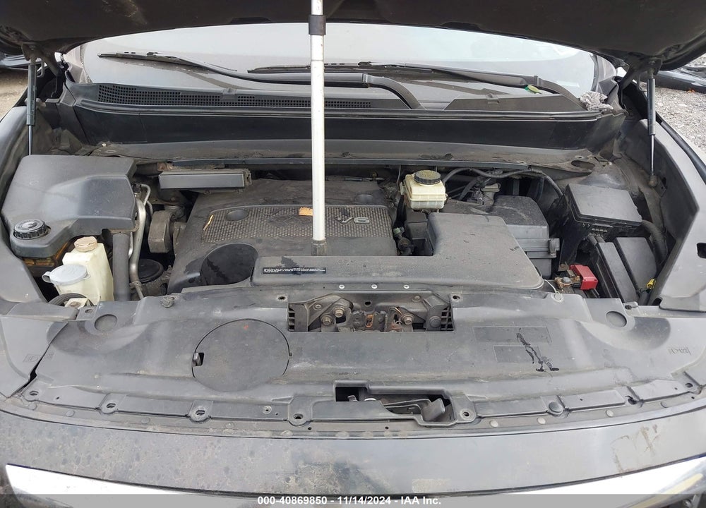 2014 INFINITI QX60 VIN: 5N1AL0MM4EC511091