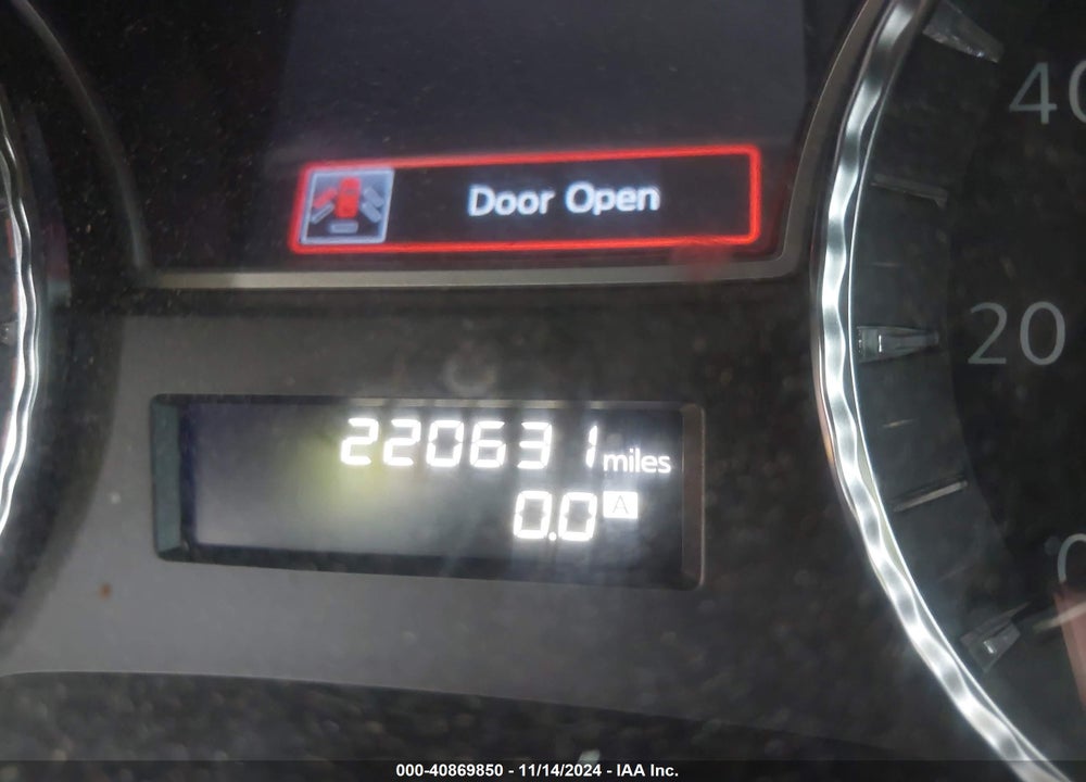 2014 INFINITI QX60 VIN: 5N1AL0MM4EC511091