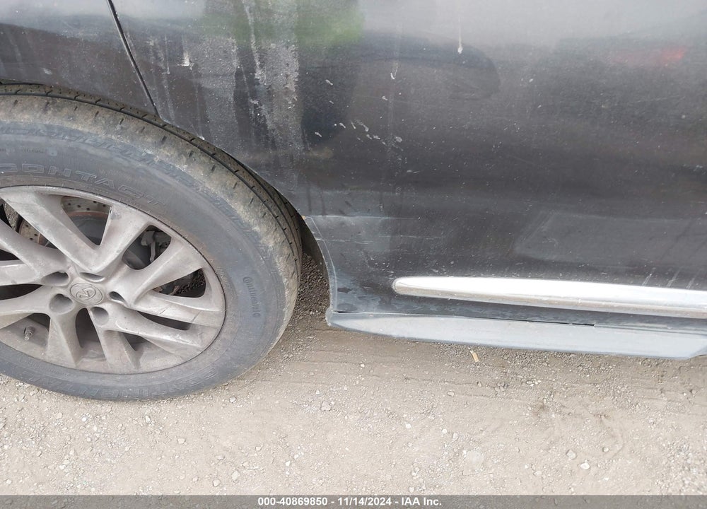 2014 INFINITI QX60 VIN: 5N1AL0MM4EC511091