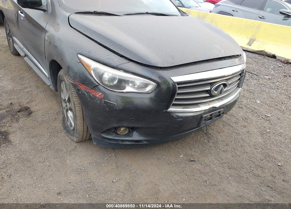 2014 INFINITI QX60 VIN: 5N1AL0MM4EC511091
