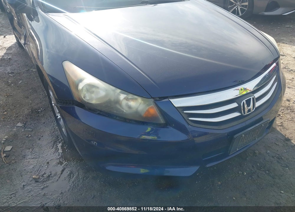 2012 HONDA ACCORD 2.4 LX-P VIN: 1HGCP2F46CA012443