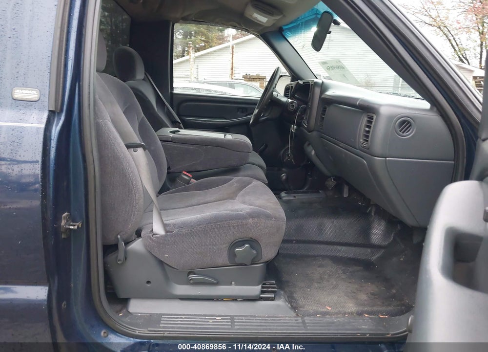 2002 CHEVROLET SILVERADO 1500 VIN: 1GCEK14W42Z287569