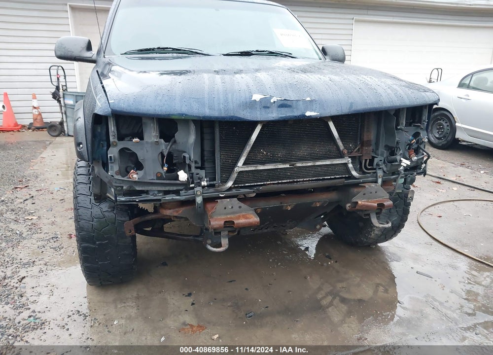 2002 CHEVROLET SILVERADO 1500 VIN: 1GCEK14W42Z287569