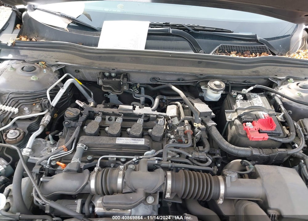 2020 HONDA ACCORD SPORT VIN: 1HGCV1F36LA148739