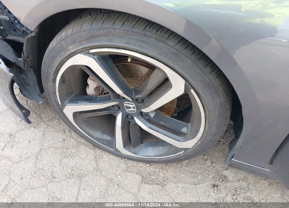 2020 HONDA ACCORD SPORT VIN: 1HGCV1F36LA148739