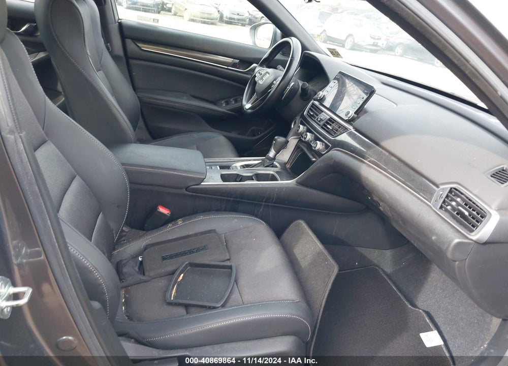 2020 HONDA ACCORD SPORT VIN: 1HGCV1F36LA148739