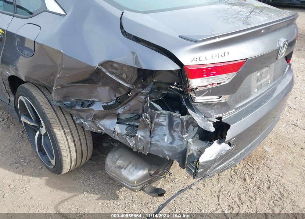 2020 HONDA ACCORD SPORT VIN: 1HGCV1F36LA148739
