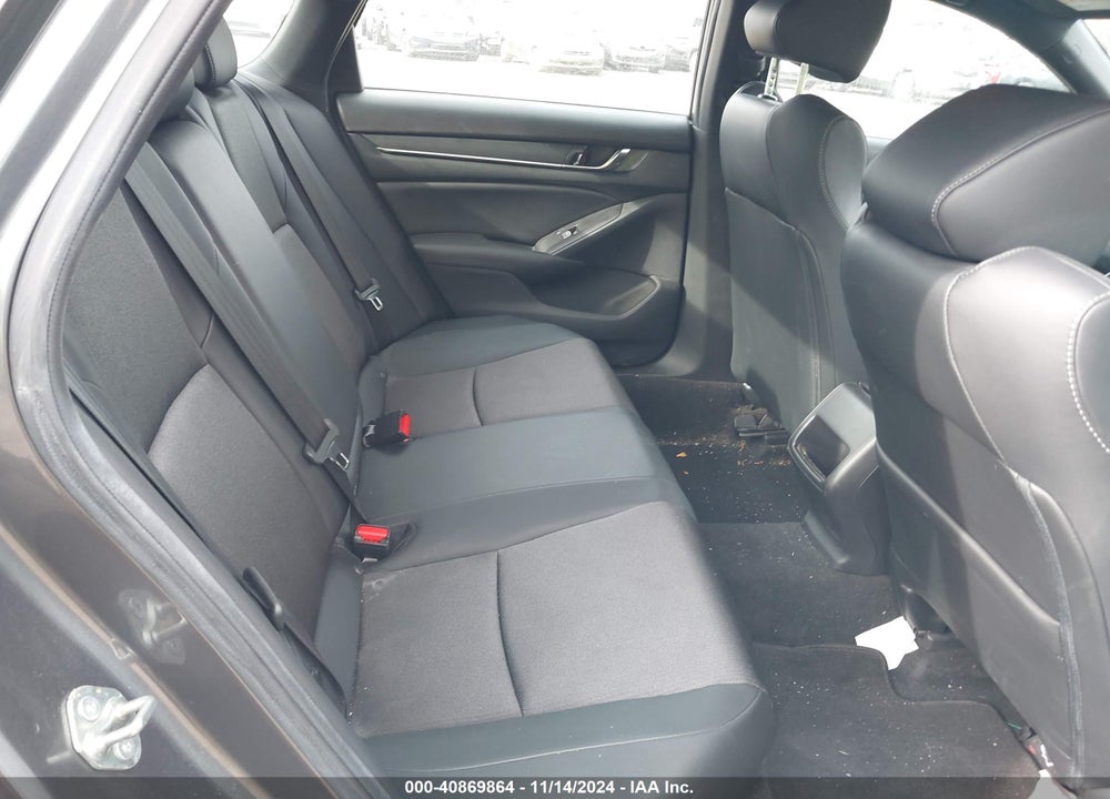 2020 HONDA ACCORD SPORT VIN: 1HGCV1F36LA148739