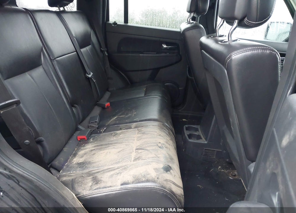 2012 JEEP LIBERTY SPORT VIN: 1C4PJMAK5CW164395