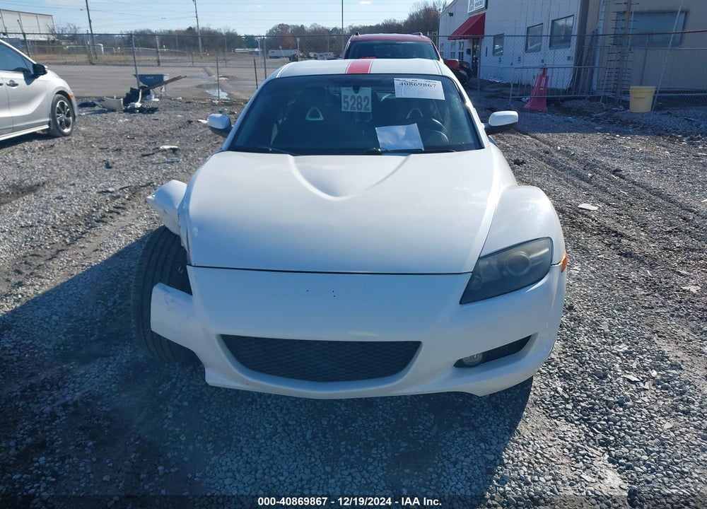 2006 MAZDA RX-8 VIN: JM1FE173060207157