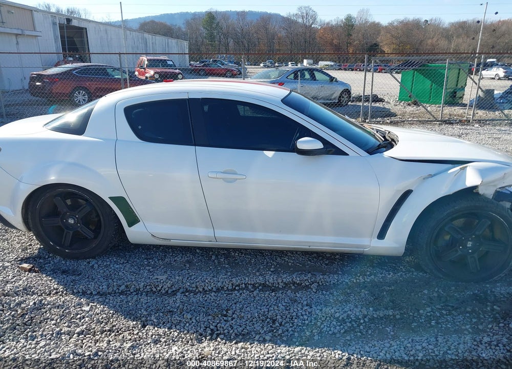 2006 MAZDA RX-8 VIN: JM1FE173060207157
