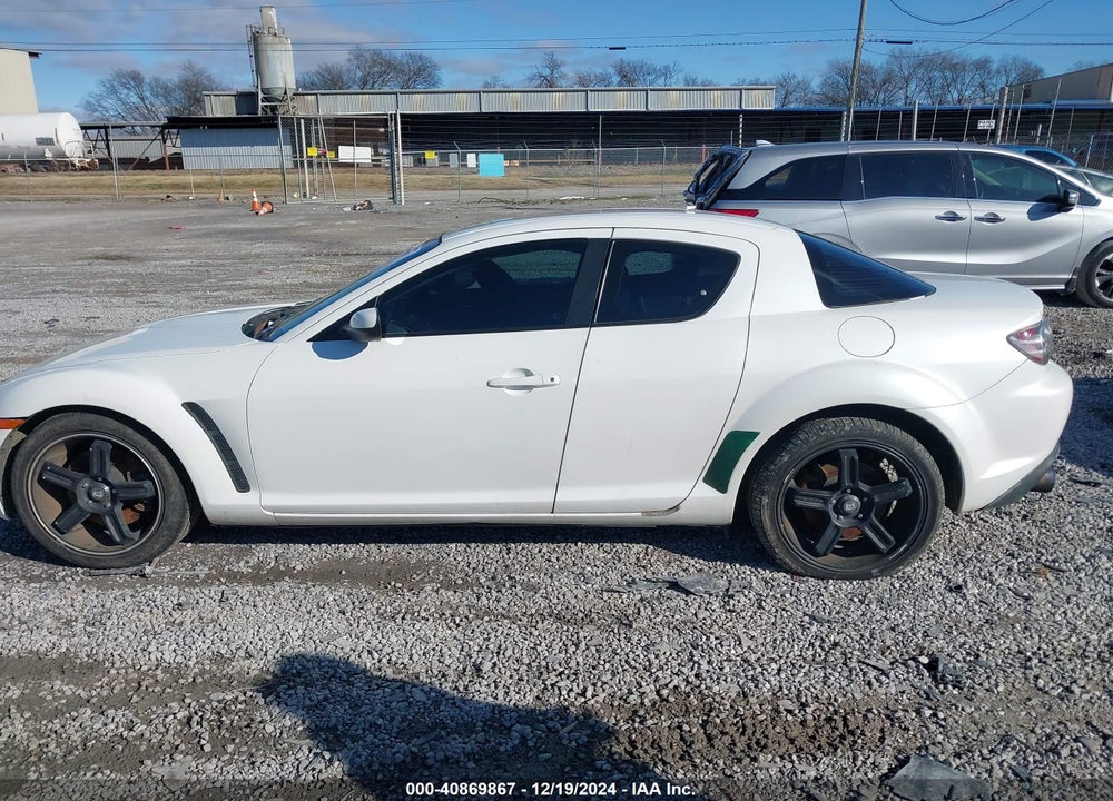 2006 MAZDA RX-8 VIN: JM1FE173060207157