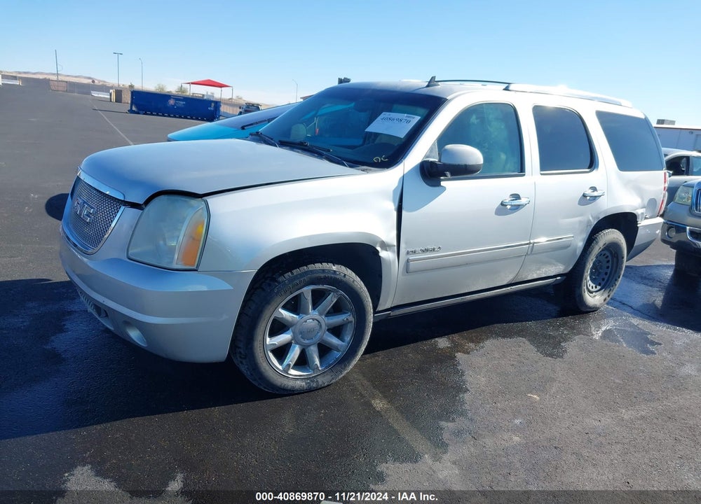 2010 GMC YUKON DENALI VIN: 1GKUKEEF1AR278686