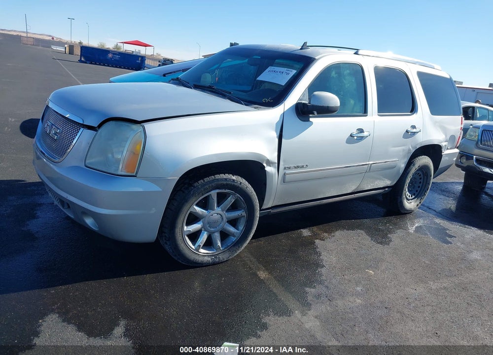 2010 GMC YUKON DENALI VIN: 1GKUKEEF1AR278686