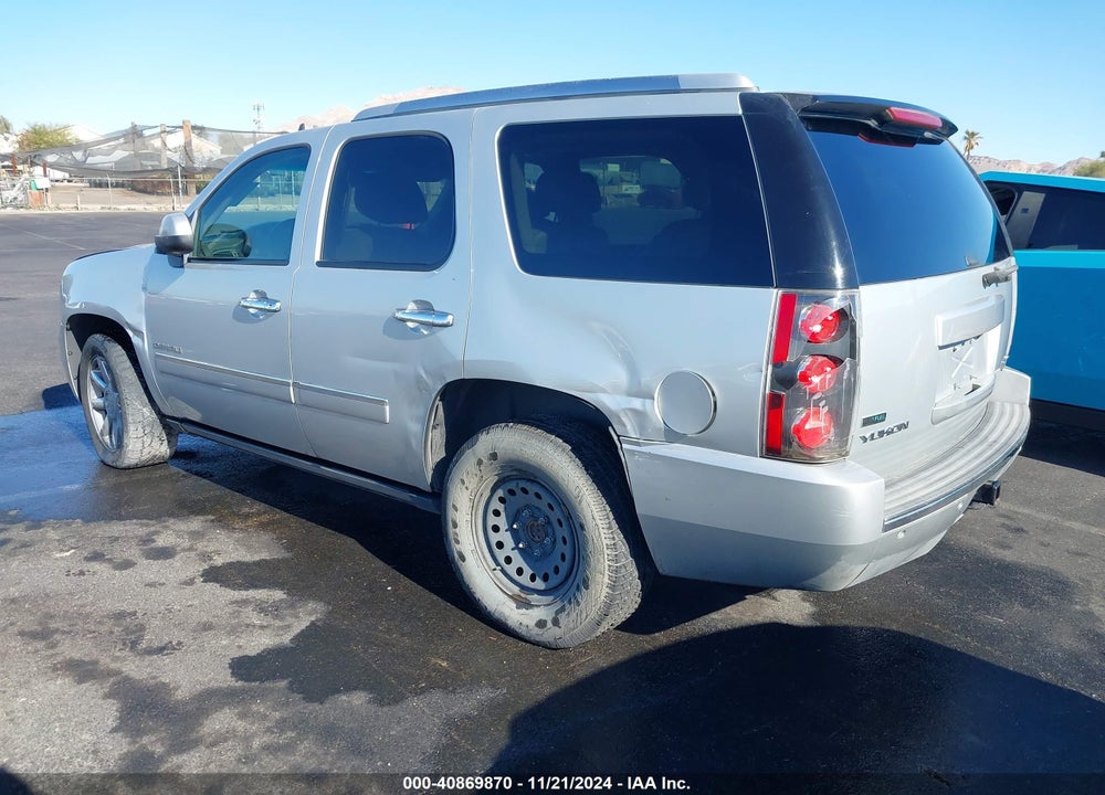 2010 GMC YUKON DENALI VIN: 1GKUKEEF1AR278686