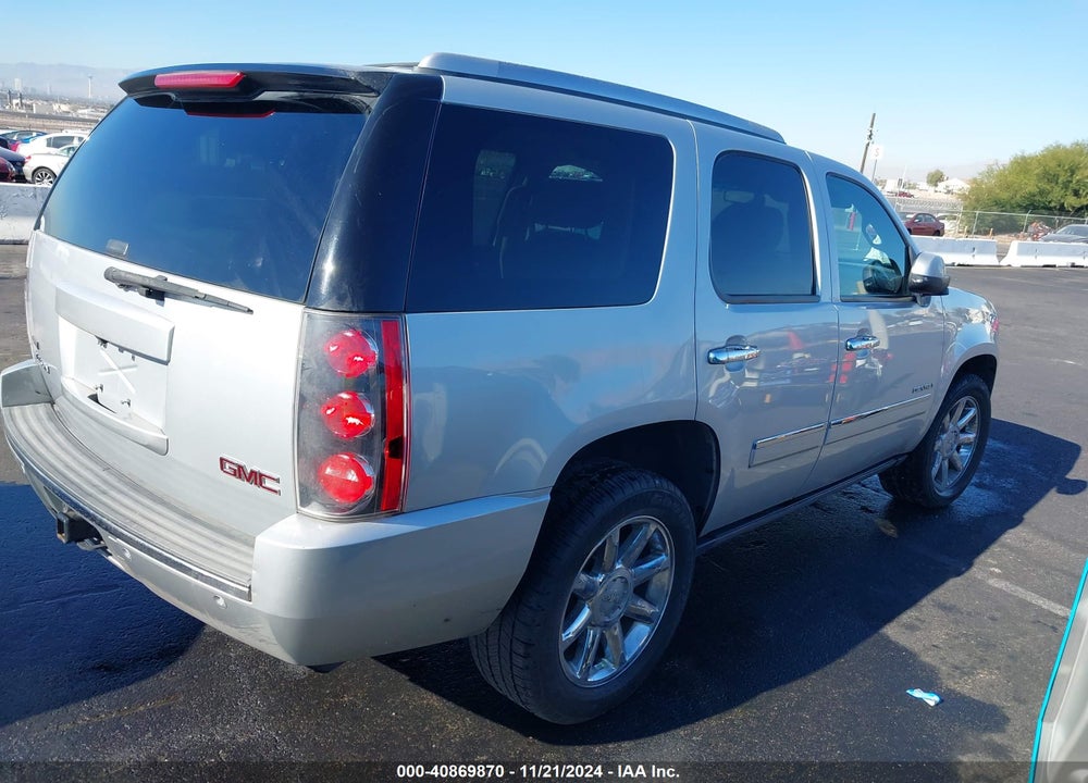 2010 GMC YUKON DENALI VIN: 1GKUKEEF1AR278686