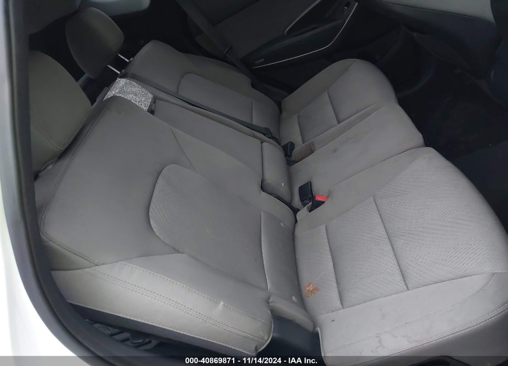 2014 HYUNDAI SANTA FE SPORT 2.4L VIN: 5XYZU3LB8EG229974