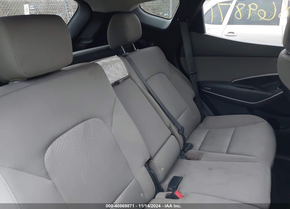 2014 HYUNDAI SANTA FE SPORT 2.4L VIN: 5XYZU3LB8EG229974