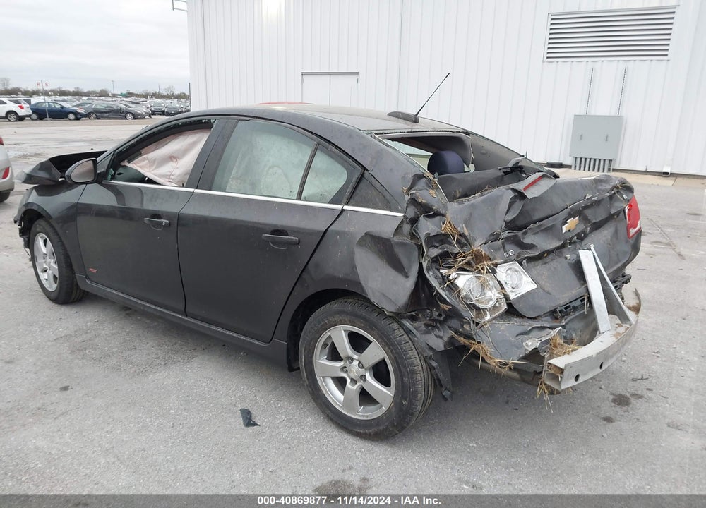 2016 CHEVROLET CRUZE LIMITED 1LT AUTO VIN: 1G1PE5SB5G7206985