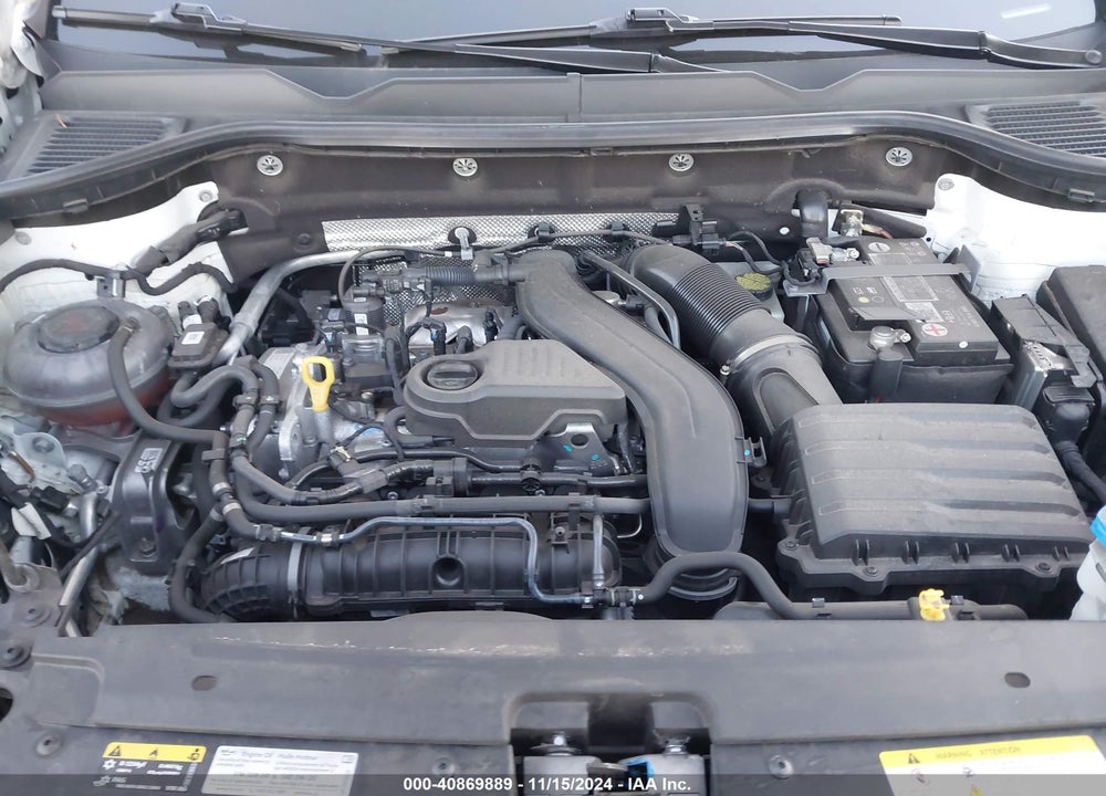 2023 VOLKSWAGEN TAOS 1.5T S VIN: 3VVFX7B23PM344895
