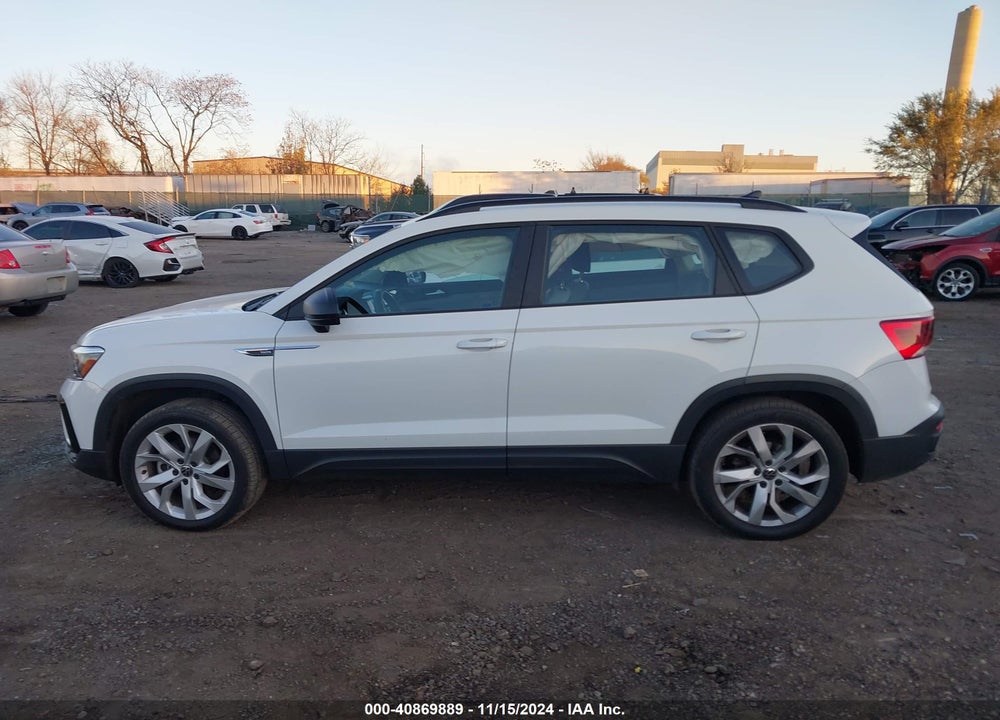 2023 VOLKSWAGEN TAOS 1.5T S VIN: 3VVFX7B23PM344895