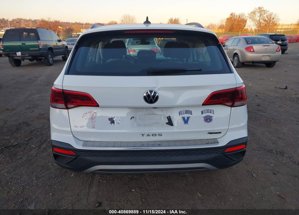 2023 VOLKSWAGEN TAOS 1.5T S VIN: 3VVFX7B23PM344895