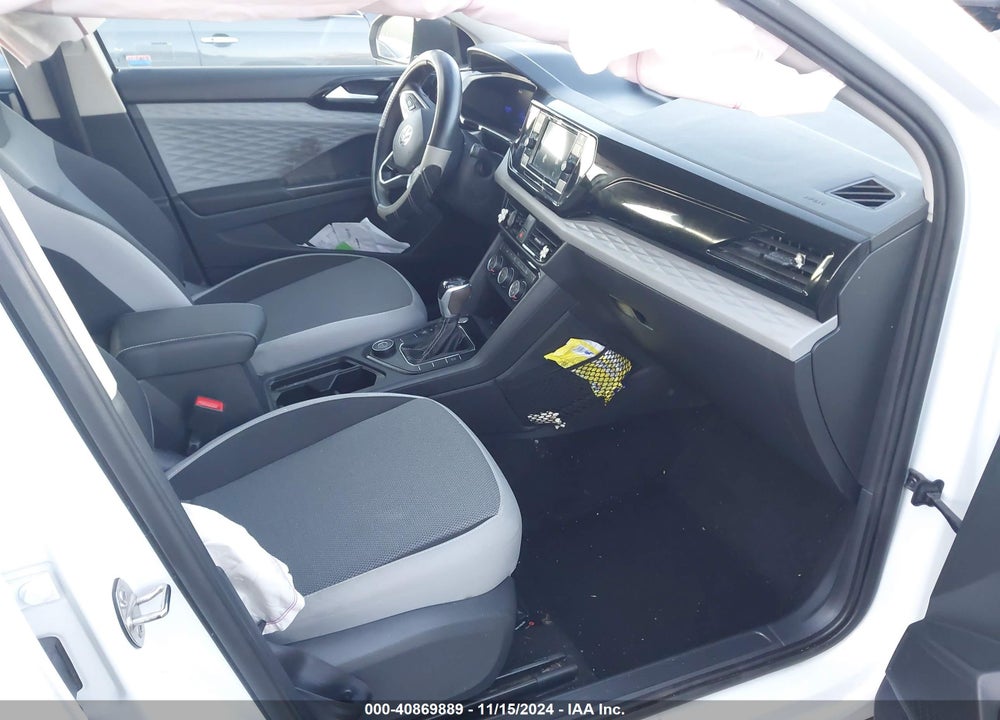 2023 VOLKSWAGEN TAOS 1.5T S VIN: 3VVFX7B23PM344895