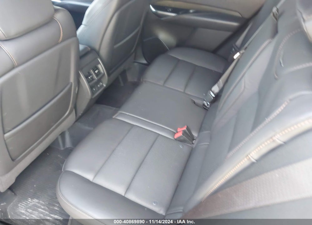 2020 CADILLAC XT4 FWD SPORT VIN: 1GYFZER44LF136517