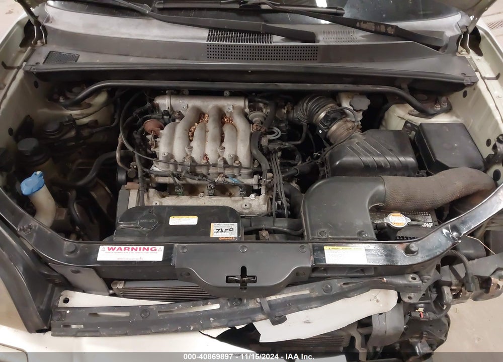 2006 HYUNDAI TUCSON GLS/LIMITED VIN: KM8JN12D76U262557